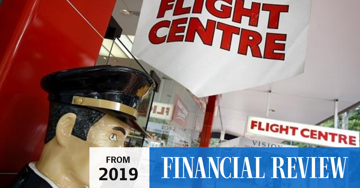 RBC analyst initiates on Flight Centre, Helloworld